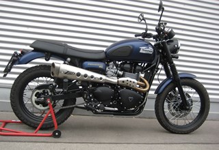 Triumph Scrambler Triumph Scrambler