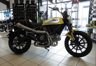 Ducati Scrambler Icon