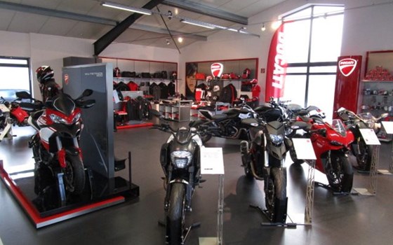 Umgebautes Motorrad Ducati Scrambler Icon von Team Wahlers GmbH - Bild 10 Umgebautes Motorrad Ducati Scrambler Icon von Team Wahlers GmbH - Bild 10