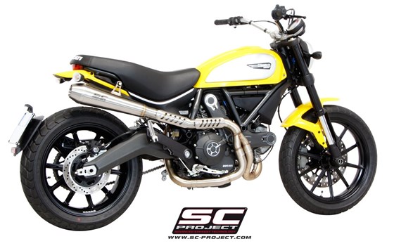 Umgebautes Motorrad Ducati Scrambler Icon von Team Wahlers GmbH - Bild 3 Umgebautes Motorrad Ducati Scrambler Icon von Team Wahlers GmbH - Bild 3