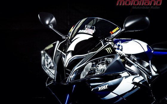 Umgebautes Motorrad Yamaha YZF-R6 von Motorland Motorrad GmbH - Bild 2 Umgebautes Motorrad Yamaha YZF-R6 von Motorland Motorrad GmbH - Bild 2
