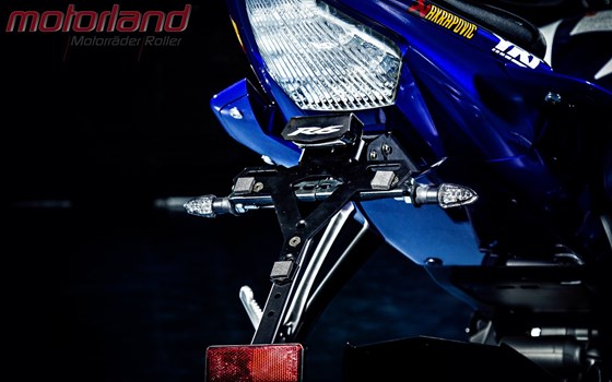 Umgebautes Motorrad Yamaha YZF-R6 von Motorland Motorrad GmbH - Bild 4 Umgebautes Motorrad Yamaha YZF-R6 von Motorland Motorrad GmbH - Bild 4