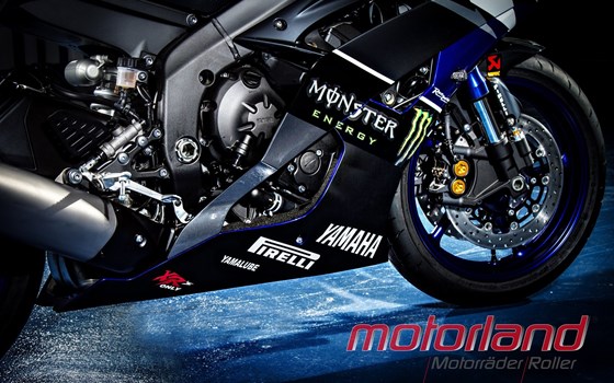 Umgebautes Motorrad Yamaha YZF-R6 von Motorland Motorrad GmbH - Bild 5 Umgebautes Motorrad Yamaha YZF-R6 von Motorland Motorrad GmbH - Bild 5