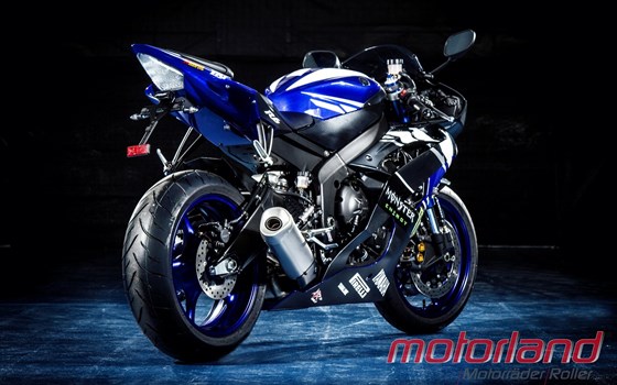 Umgebautes Motorrad Yamaha YZF-R6 von Motorland Motorrad GmbH - Bild 6 Umgebautes Motorrad Yamaha YZF-R6 von Motorland Motorrad GmbH - Bild 6