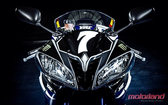 Umgebautes Motorrad Yamaha YZF-R6 von Motorland Motorrad GmbH - Bild 9 Umgebautes Motorrad Yamaha YZF-R6 von Motorland Motorrad GmbH - Bild 9