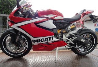 Ducati 899 Panigale