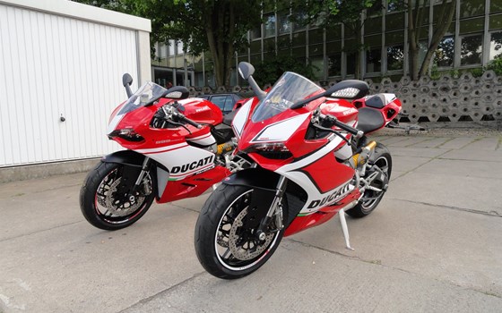 Umgebautes Motorrad Ducati 899 Panigale von Motorradhaus Steinbach GmbH - Bild 2 Umgebautes Motorrad Ducati 899 Panigale von Motorradhaus Steinbach GmbH - Bild 2