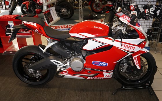 Umgebautes Motorrad Ducati 899 Panigale von Motorradhaus Steinbach GmbH - Bild 5 Umgebautes Motorrad Ducati 899 Panigale von Motorradhaus Steinbach GmbH - Bild 5