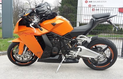 KTM 1190 RC8 Custom Bike