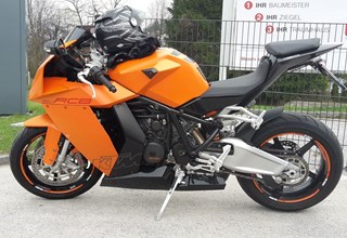 KTM 1190 RC8 KTM 1190 RC8