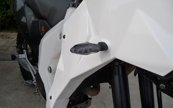 Umgebautes Motorrad KTM 690 LC4 Rally von Bräuer Motorradsport KG - Bild 5 Umgebautes Motorrad KTM 690 LC4 Rally von Bräuer Motorradsport KG - Bild 5