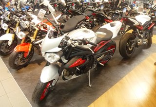 Triumph Street Triple RX