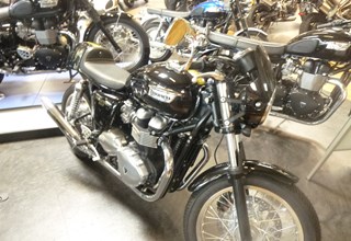 Triumph Thruxton