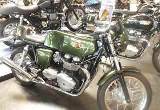 Triumph Thruxton