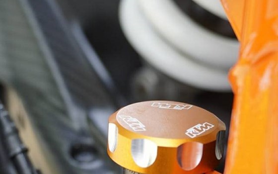 Umgebautes Motorrad KTM 1290 Super Duke R von Motorrad Bolte - Bild 10 Umgebautes Motorrad KTM 1290 Super Duke R von Motorrad Bolte - Bild 10