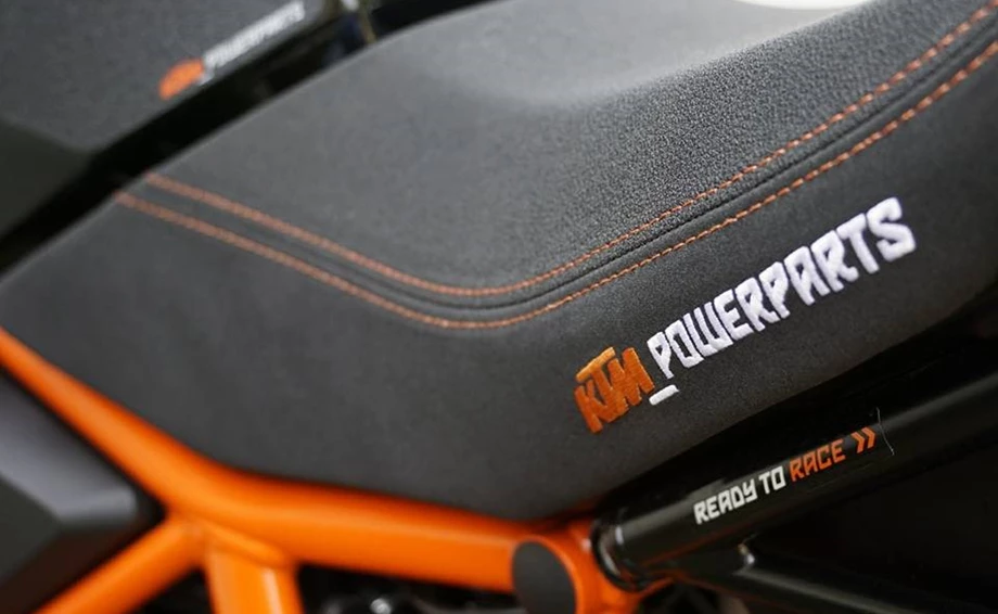 Umbgebautes Motorrad KTM 1290 Super Duke R Bild 3: Umbgebautes Motorrad KTM 1290 Super Duke R