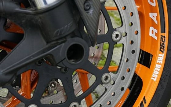 Umgebautes Motorrad KTM 1290 Super Duke R von Motorrad Bolte - Bild 7 Umgebautes Motorrad KTM 1290 Super Duke R von Motorrad Bolte - Bild 7