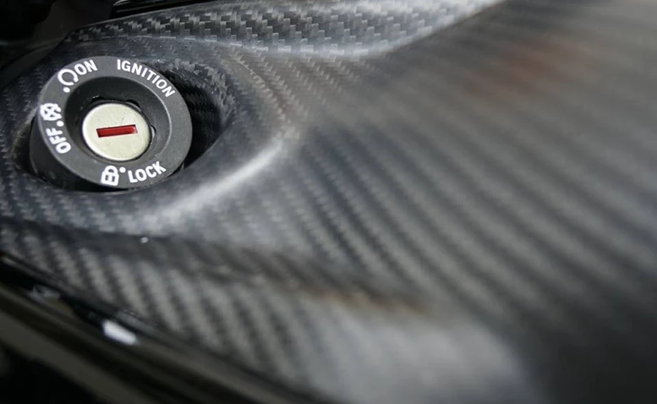 Umbgebautes Motorrad KTM 1290 Super Duke R Bild 9: Umbgebautes Motorrad KTM 1290 Super Duke R