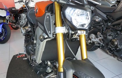 Yamaha MT-09 Custom Bike