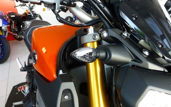 Umgebautes Motorrad Yamaha MT-09 von Promotec GmbH - Bild 4 Umgebautes Motorrad Yamaha MT-09 von Promotec GmbH - Bild 4