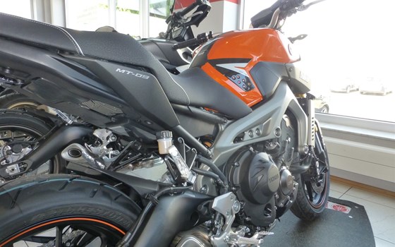 Umgebautes Motorrad Yamaha MT-09 von Promotec GmbH - Bild 5 Umgebautes Motorrad Yamaha MT-09 von Promotec GmbH - Bild 5