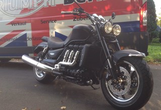 Triumph Rocket III