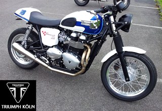 Triumph Thruxton