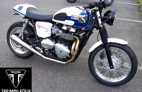 Triumph Thruxton