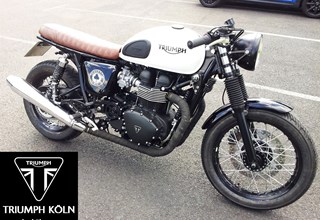 Triumph Thruxton Ace