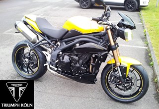 Triumph Speed Triple 1050