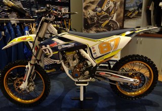 Husqvarna FC 250 Husqvarna FC 250