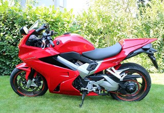 Honda VFR 800 F