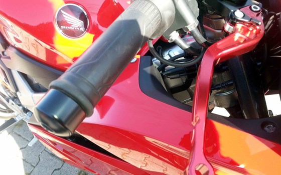 Umgebautes Motorrad Honda VFR 800 F von Auto-und Motorradhaus Bürstadt GmbH - Bild 11