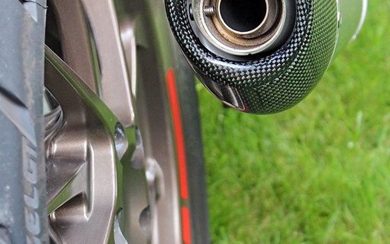 Umgebautes Motorrad Honda VFR 800 F von Auto-und Motorradhaus Bürstadt GmbH - Bild 14