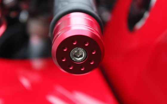 Umgebautes Motorrad Honda VFR 800 F von Auto-und Motorradhaus Bürstadt GmbH - Bild 16