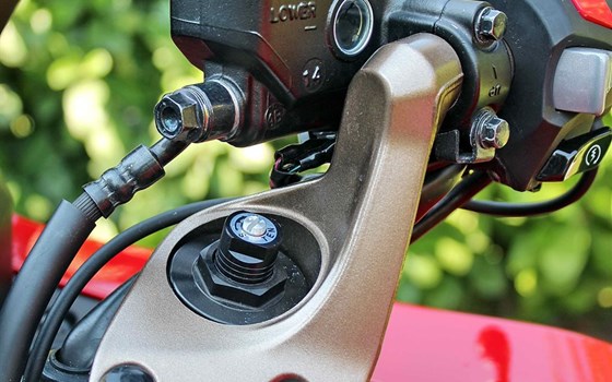 Umgebautes Motorrad Honda VFR 800 F von Auto-und Motorradhaus Bürstadt GmbH - Bild 8