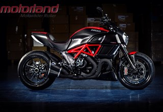 Ducati Diavel Carbon