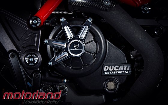Umgebautes Motorrad Ducati Diavel Carbon von Motorland Motorrad GmbH - Bild 5 Umgebautes Motorrad Ducati Diavel Carbon von Motorland Motorrad GmbH - Bild 5