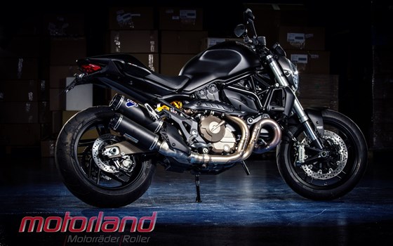 Umgebautes Motorrad Ducati Monster 1000 von Motorland Motorrad GmbH - Bild 6 Umgebautes Motorrad Ducati Monster 1000 von Motorland Motorrad GmbH - Bild 6