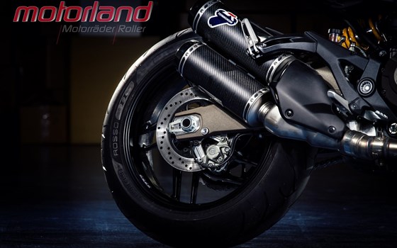 Umgebautes Motorrad Ducati Monster 1000 von Motorland Motorrad GmbH - Bild 7 Umgebautes Motorrad Ducati Monster 1000 von Motorland Motorrad GmbH - Bild 7