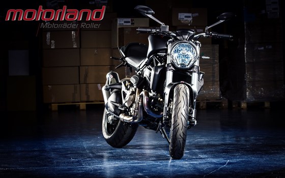 Umgebautes Motorrad Ducati Monster 1000 von Motorland Motorrad GmbH - Bild 9 Umgebautes Motorrad Ducati Monster 1000 von Motorland Motorrad GmbH - Bild 9