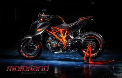 KTM 990 Super Duke Custom Bike KTM 990 Super Duke Custom Bike