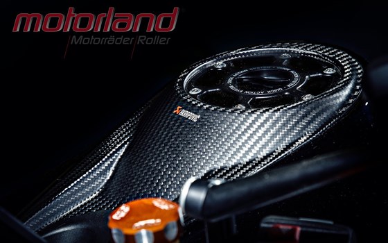 Umgebautes Motorrad KTM 990 Super Duke von Motorland Motorrad GmbH - Bild 5 Umgebautes Motorrad KTM 990 Super Duke von Motorland Motorrad GmbH - Bild 5
