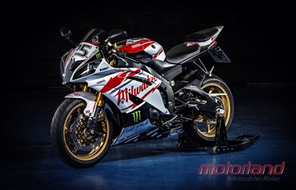 Yamaha YZF-R6 Custom Bike Yamaha YZF-R6 Custom Bike