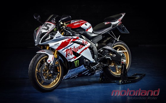 Umgebautes Motorrad Yamaha YZF-R6 von Motorland Motorrad GmbH - Bild 1 Umgebautes Motorrad Yamaha YZF-R6 von Motorland Motorrad GmbH - Bild 1