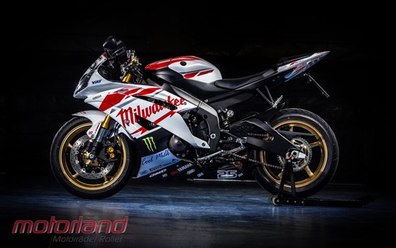 Umgebautes Motorrad Yamaha YZF-R6 von Motorland Motorrad GmbH - Bild 5 Umgebautes Motorrad Yamaha YZF-R6 von Motorland Motorrad GmbH - Bild 5