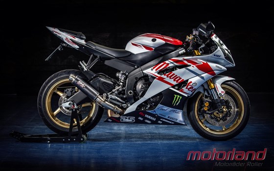 Umgebautes Motorrad Yamaha YZF-R6 von Motorland Motorrad GmbH - Bild 7 Umgebautes Motorrad Yamaha YZF-R6 von Motorland Motorrad GmbH - Bild 7