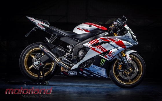 Umgebautes Motorrad Yamaha YZF-R6 von Motorland Motorrad GmbH - Bild 8 Umgebautes Motorrad Yamaha YZF-R6 von Motorland Motorrad GmbH - Bild 8