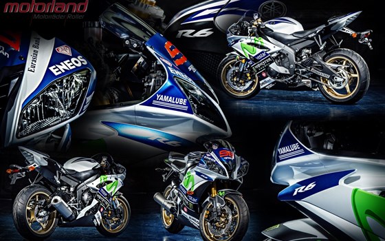 Umgebautes Motorrad Yamaha YZF-R6 von Motorland Motorrad GmbH - Bild 2 Umgebautes Motorrad Yamaha YZF-R6 von Motorland Motorrad GmbH - Bild 2