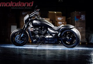 Suzuki Intruder C1800R